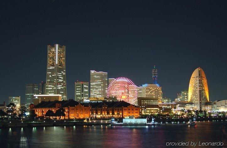 Yokohama Isezakicho Washington Hotel Экстерьер фото