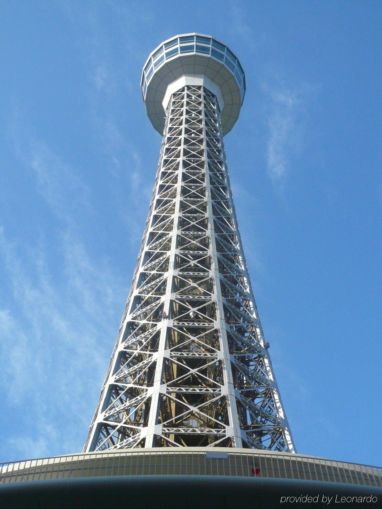 Yokohama Isezakicho Washington Hotel Экстерьер фото